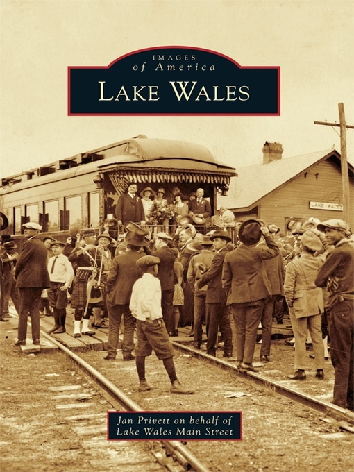 Title details for Lake Wales by Jan Privett - Available